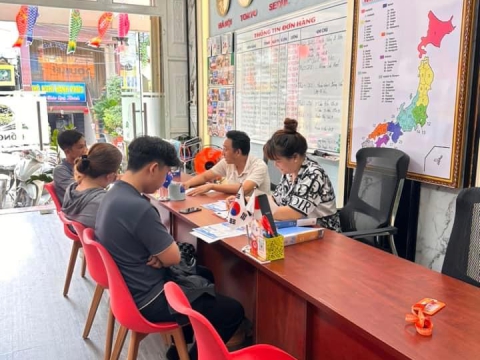 HỌC VIÊN ĐĂNG KÝ, TƯ VẤN DU HỌC, XKLD