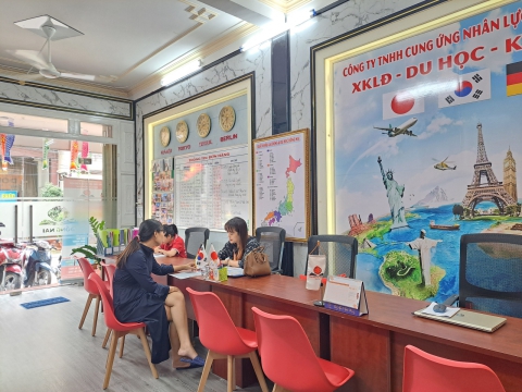 HỌC VIÊN ĐĂNG KÝ, TƯ VẤN DU HỌC, XKLD