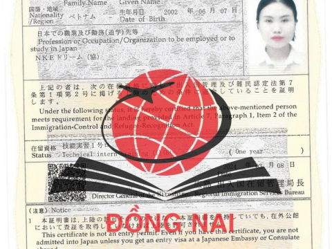 CHÚC MỪNG HỌC VIÊN RA TƯ CÁCH LƯU TRÚ