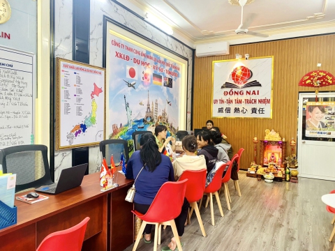 HỌC VIÊN ĐĂNG KÝ, TƯ VẤN DU HỌC, XKLD