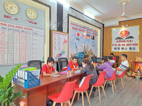 HỌC VIÊN ĐĂNG KÝ, TƯ VẤN DU HỌC, XKLD