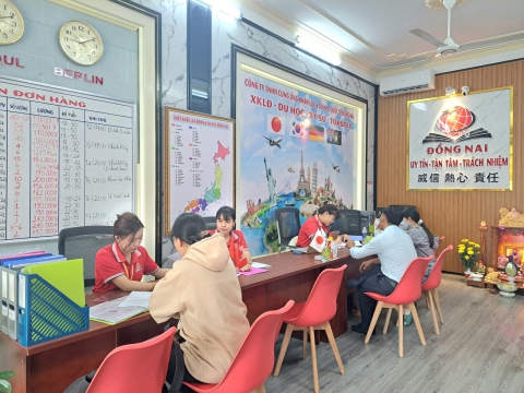 HỌC VIÊN ĐĂNG KÝ, TƯ VẤN DU HỌC, XKLD