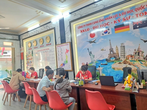 HỌC VIÊN ĐĂNG KÝ, TƯ VẤN DU HỌC, XKLD