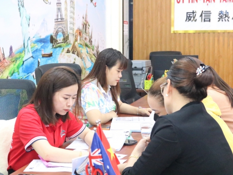 HỌC VIÊN ĐĂNG KÝ, TƯ VẤN DU HỌC, XKLD