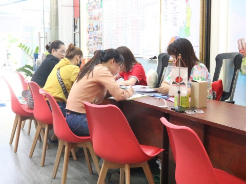 HỌC VIÊN ĐĂNG KÝ, TƯ VẤN DU HỌC, XKLD