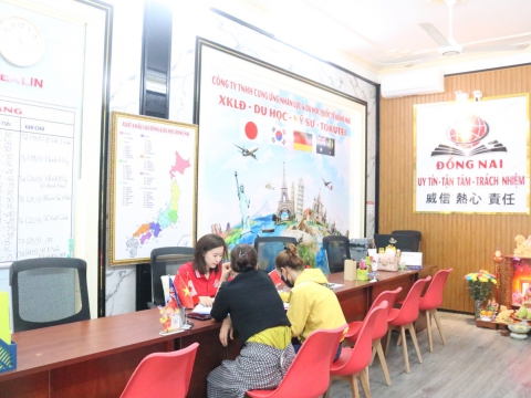 HỌC VIÊN ĐĂNG KÝ, TƯ VẤN DU HỌC, XKLD