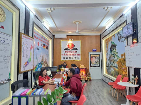 HỌC VIÊN ĐĂNG KÝ, TƯ VẤN DU HỌC, XKLD