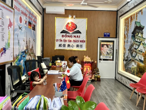 HỌC VIÊN ĐĂNG KÝ, TƯ VẤN DU HỌC, XKLD