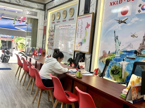 HỌC VIÊN ĐĂNG KÝ, TƯ VẤN DU HỌC, XKLD