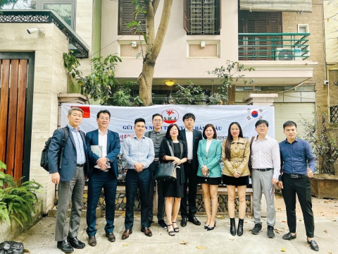 DU HỌC HÀN QUỐC 