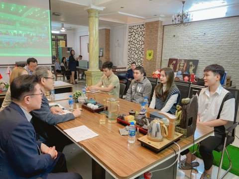 DU HỌC HÀN QUỐC 