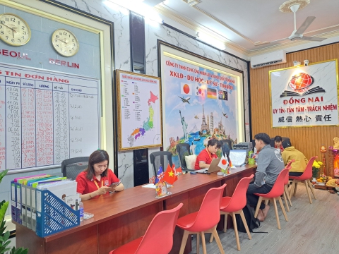 HỌC VIÊN ĐĂNG KÝ, TƯ VẤN DU HỌC, XKLD