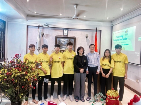 DU HỌC HÀN QUỐC 