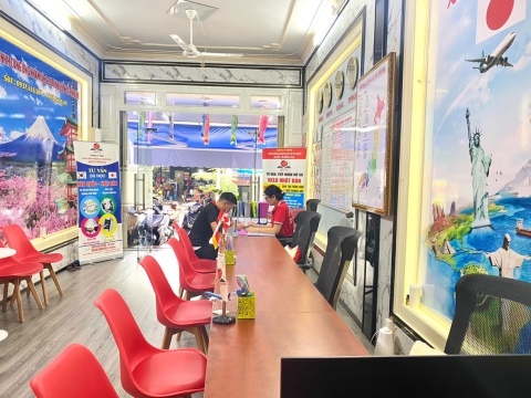 HỌC VIÊN ĐĂNG KÝ, TƯ VẤN DU HỌC, XKLD