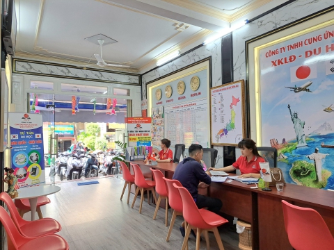 HỌC VIÊN ĐĂNG KÝ, TƯ VẤN DU HỌC, XKLD