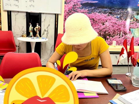 HỌC VIÊN ĐĂNG KÝ, TƯ VẤN DU HỌC, XKLD