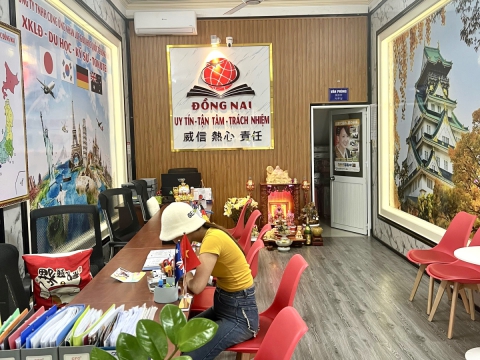 HỌC VIÊN ĐĂNG KÝ, TƯ VẤN DU HỌC, XKLD