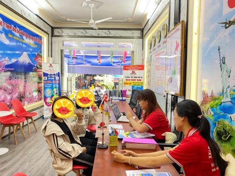 HỌC VIÊN ĐĂNG KÝ, TƯ VẤN DU HỌC, XKLD