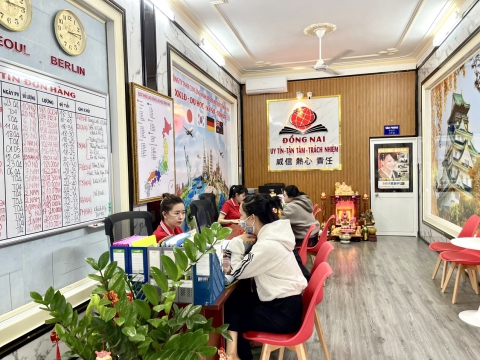 HỌC VIÊN ĐĂNG KÝ, TƯ VẤN DU HỌC, XKLD