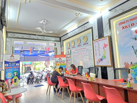 HỌC VIÊN ĐĂNG KÝ, TƯ VẤN DU HỌC, XKLD