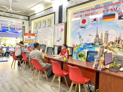 HỌC VIÊN ĐĂNG KÝ, TƯ VẤN DU HỌC, XKLD