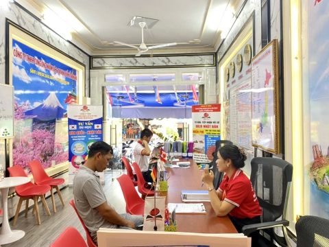 HỌC VIÊN ĐĂNG KÝ, TƯ VẤN DU HỌC, XKLD