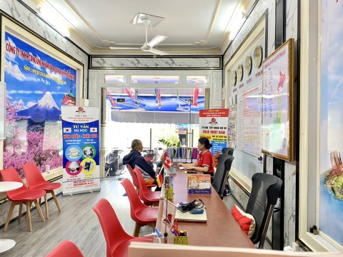 HỌC VIÊN ĐĂNG KÝ, TƯ VẤN DU HỌC, XKLD