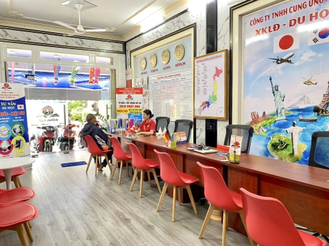 HỌC VIÊN ĐĂNG KÝ, TƯ VẤN DU HỌC, XKLD