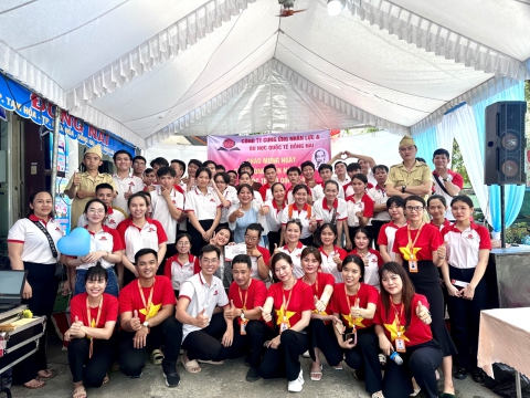 MỪNG ĐẠI LỄ 30/4 VÀ 1/5