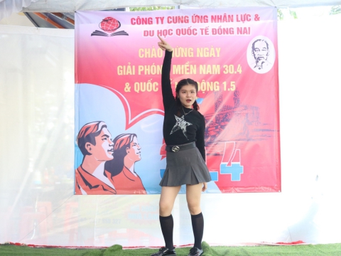 MỪNG ĐẠI LỄ 30/4 VÀ 1/5