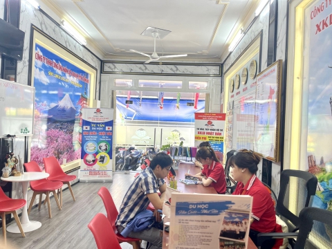 HỌC VIÊN ĐĂNG KÝ, TƯ VẤN DU HỌC, XKLD