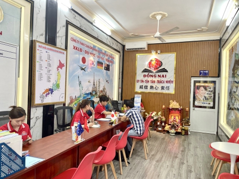 HỌC VIÊN ĐĂNG KÝ, TƯ VẤN DU HỌC, XKLD