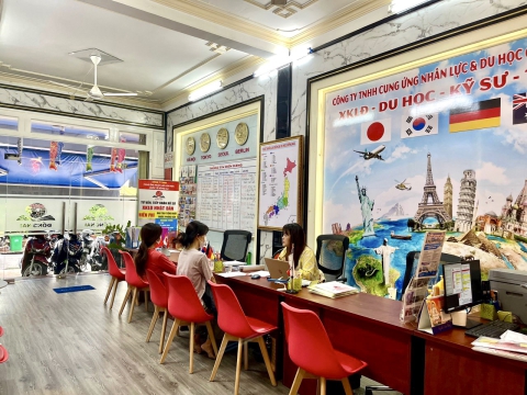 HỌC VIÊN ĐĂNG KÝ, TƯ VẤN DU HỌC, XKLD