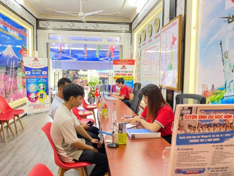 HỌC VIÊN ĐĂNG KÝ, TƯ VẤN DU HỌC, XKLD