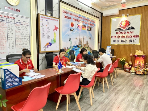 HỌC VIÊN ĐĂNG KÝ, TƯ VẤN DU HỌC, XKLD