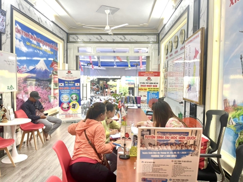 HỌC VIÊN ĐĂNG KÝ, TƯ VẤN DU HỌC, XKLD