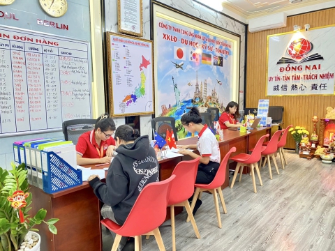 HỌC VIÊN ĐĂNG KÝ, TƯ VẤN DU HỌC, XKLD