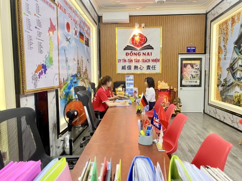 HỌC VIÊN ĐĂNG KÝ, TƯ VẤN DU HỌC, XKLD