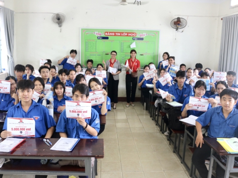 TƯ VẤN TUYỂN SINH CÁC TRƯỜNG THPT