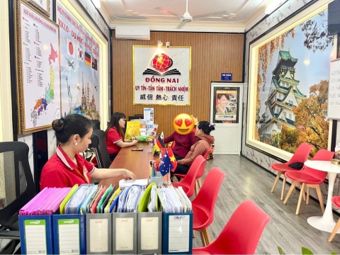 HỌC VIÊN ĐĂNG KÝ, TƯ VẤN DU HỌC, XKLD