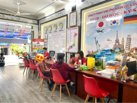 HỌC VIÊN ĐĂNG KÝ, TƯ VẤN DU HỌC, XKLD