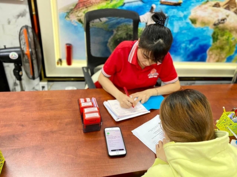 HỌC VIÊN ĐĂNG KÝ, TƯ VẤN DU HỌC, XKLD