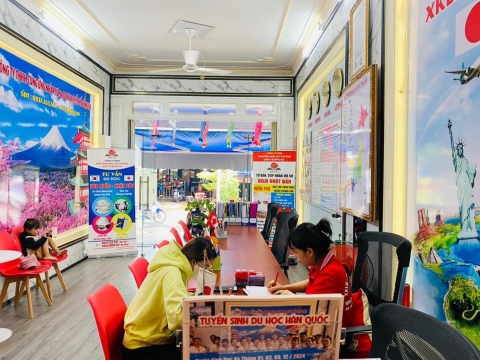 HỌC VIÊN ĐĂNG KÝ, TƯ VẤN DU HỌC, XKLD