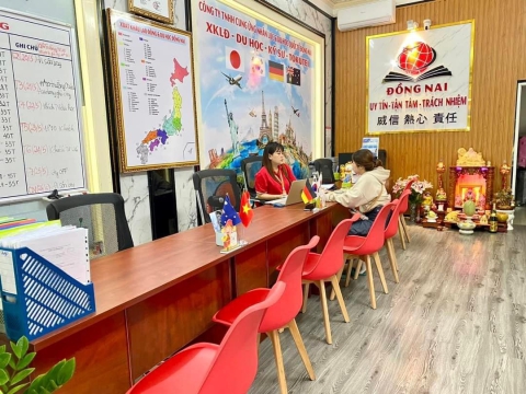 HỌC VIÊN ĐĂNG KÝ, TƯ VẤN DU HỌC, XKLD