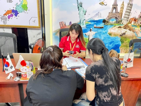 HỌC VIÊN ĐĂNG KÝ, TƯ VẤN DU HỌC, XKLD