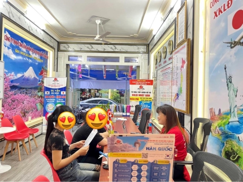 HỌC VIÊN ĐĂNG KÝ, TƯ VẤN DU HỌC, XKLD