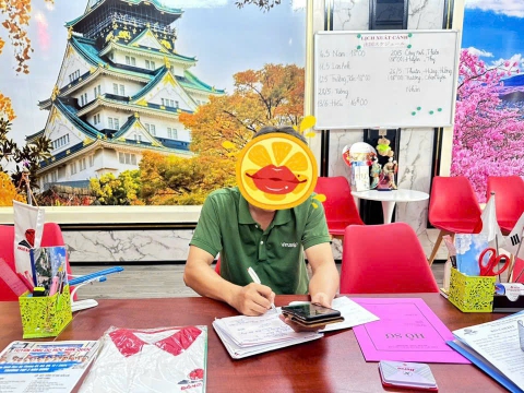 HỌC VIÊN ĐĂNG KÝ, TƯ VẤN DU HỌC, XKLD