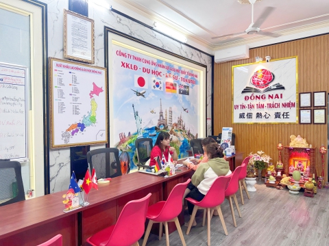 HỌC VIÊN ĐĂNG KÝ, TƯ VẤN DU HỌC, XKLD