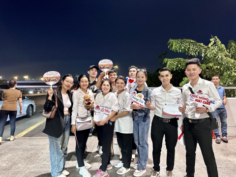 CHÚC MỪNG HỌC VIÊN XUẤT CẢNH ✈️✈️✈️