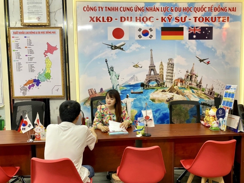 HỌC VIÊN ĐĂNG KÝ, TƯ VẤN DU HỌC, XKLD